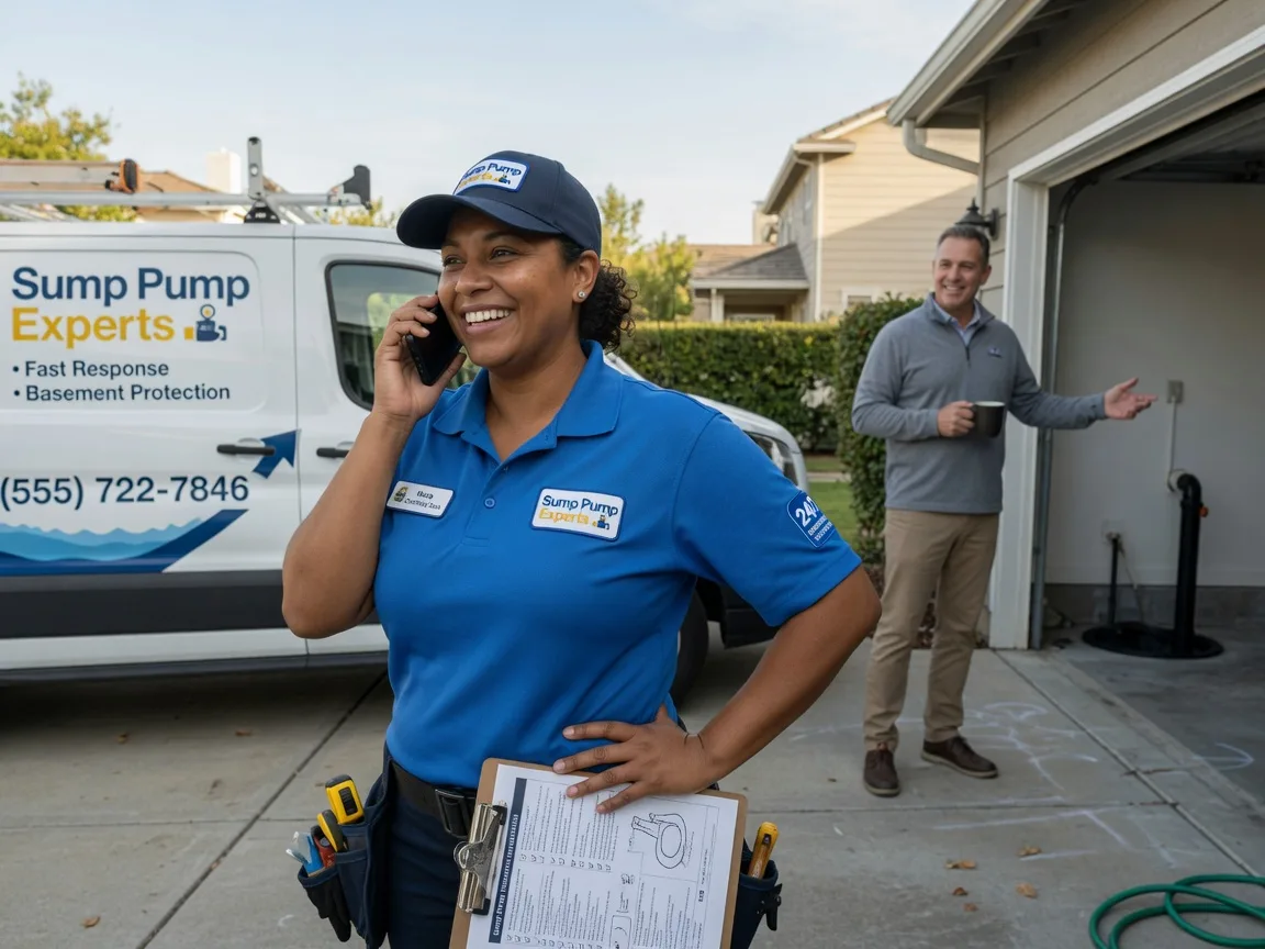 Sump Pump Repair Chesterfield, SC FAQs